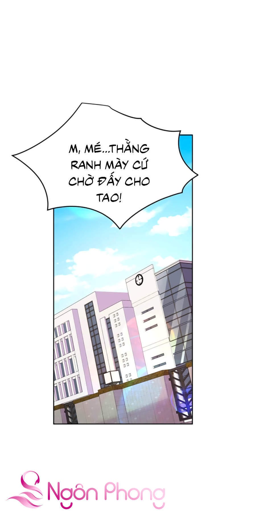 Truyện Tranh Nam Thần Quốc Dân Là Nữ - The National Hotboy Is A Girl trang 6