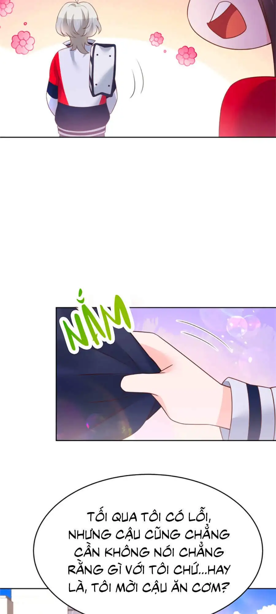 Truyện Tranh Nam Thần Quốc Dân Là Nữ - The National Hotboy Is A Girl trang 6