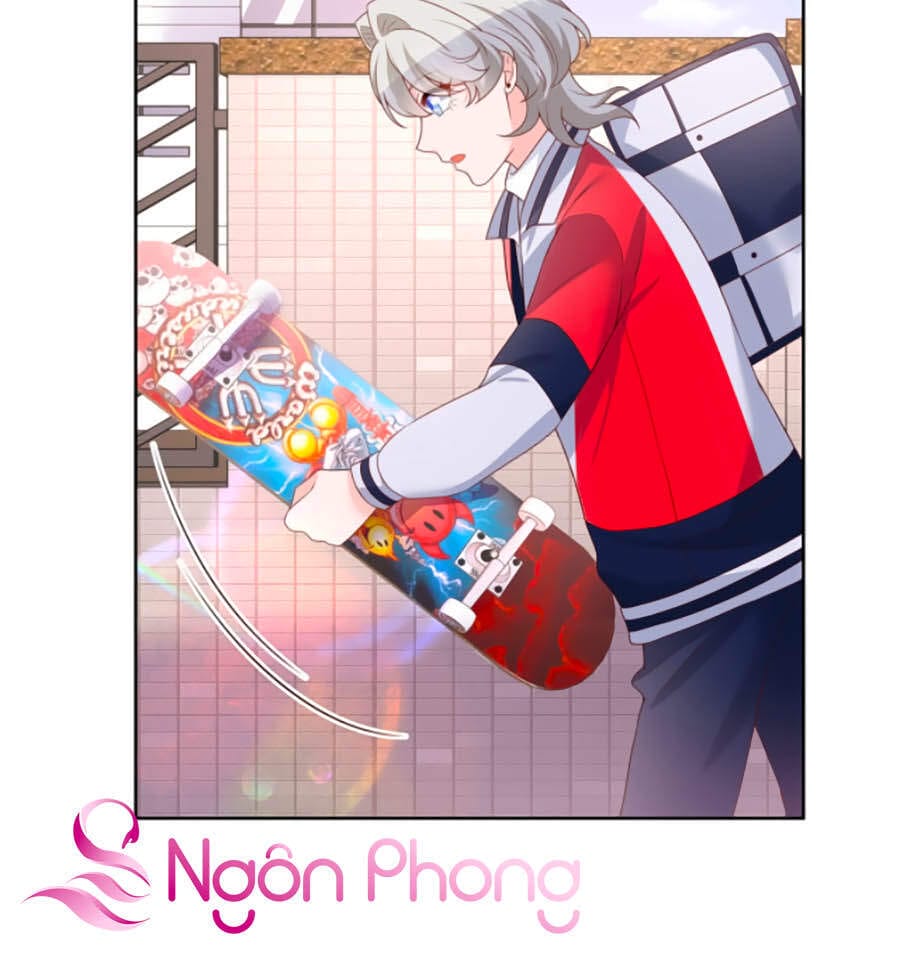 Truyện Tranh Nam Thần Quốc Dân Là Nữ - The National Hotboy Is A Girl trang 6