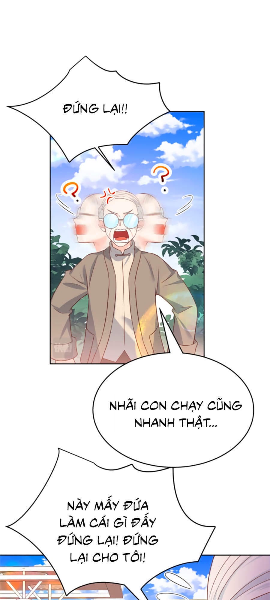 Truyện Tranh Nam Thần Quốc Dân Là Nữ - The National Hotboy Is A Girl trang 6