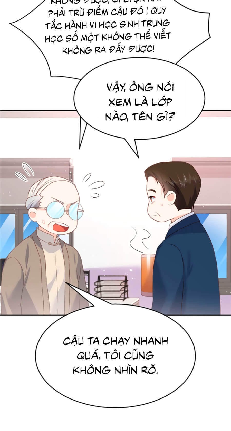 Truyện Tranh Nam Thần Quốc Dân Là Nữ - The National Hotboy Is A Girl trang 6