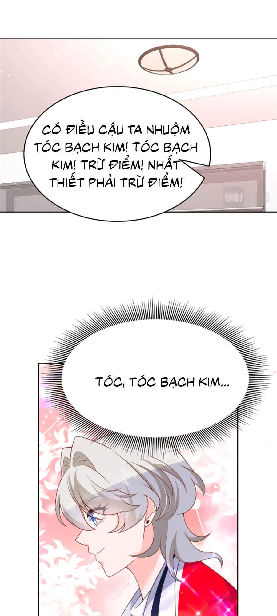 Truyện Tranh Nam Thần Quốc Dân Là Nữ - The National Hotboy Is A Girl trang 6