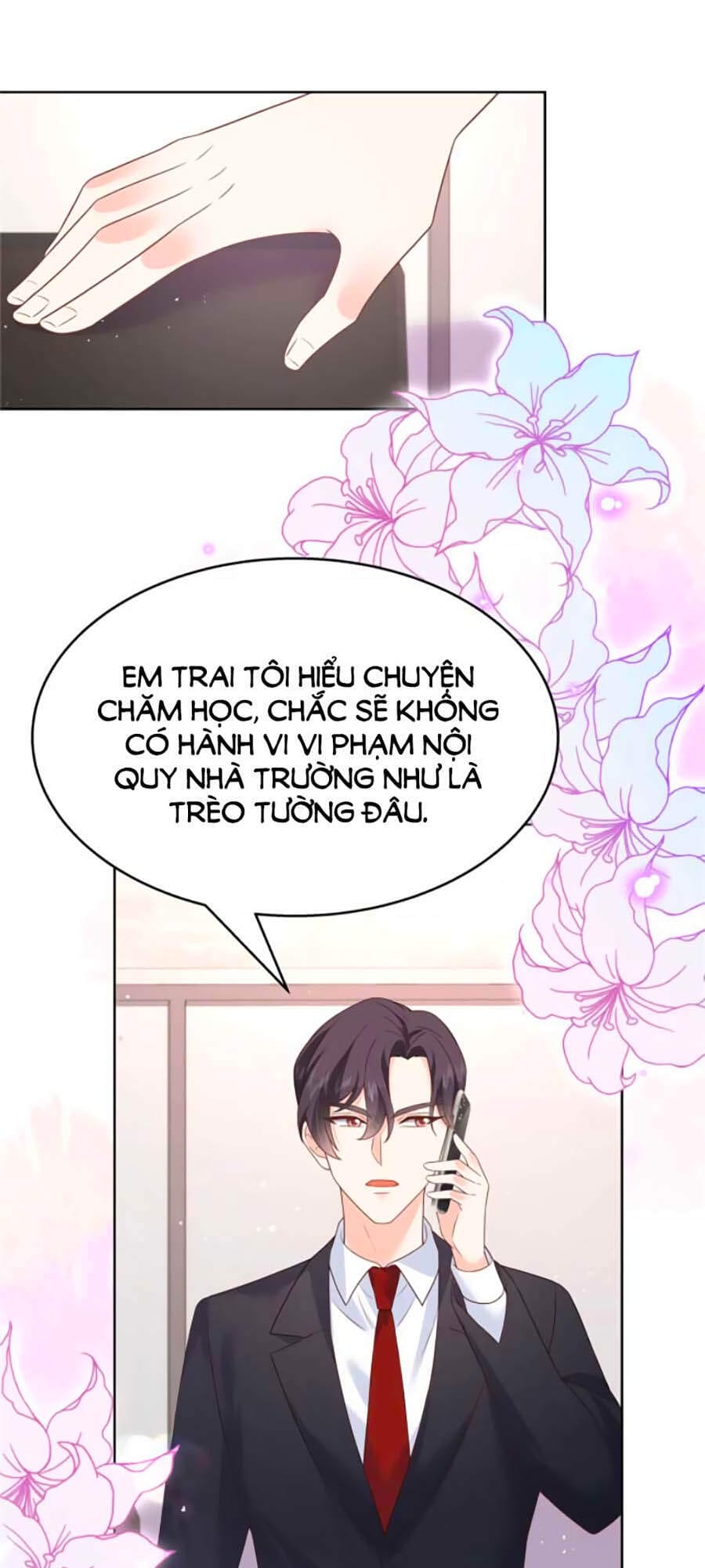 Truyện Tranh Nam Thần Quốc Dân Là Nữ - The National Hotboy Is A Girl trang 6