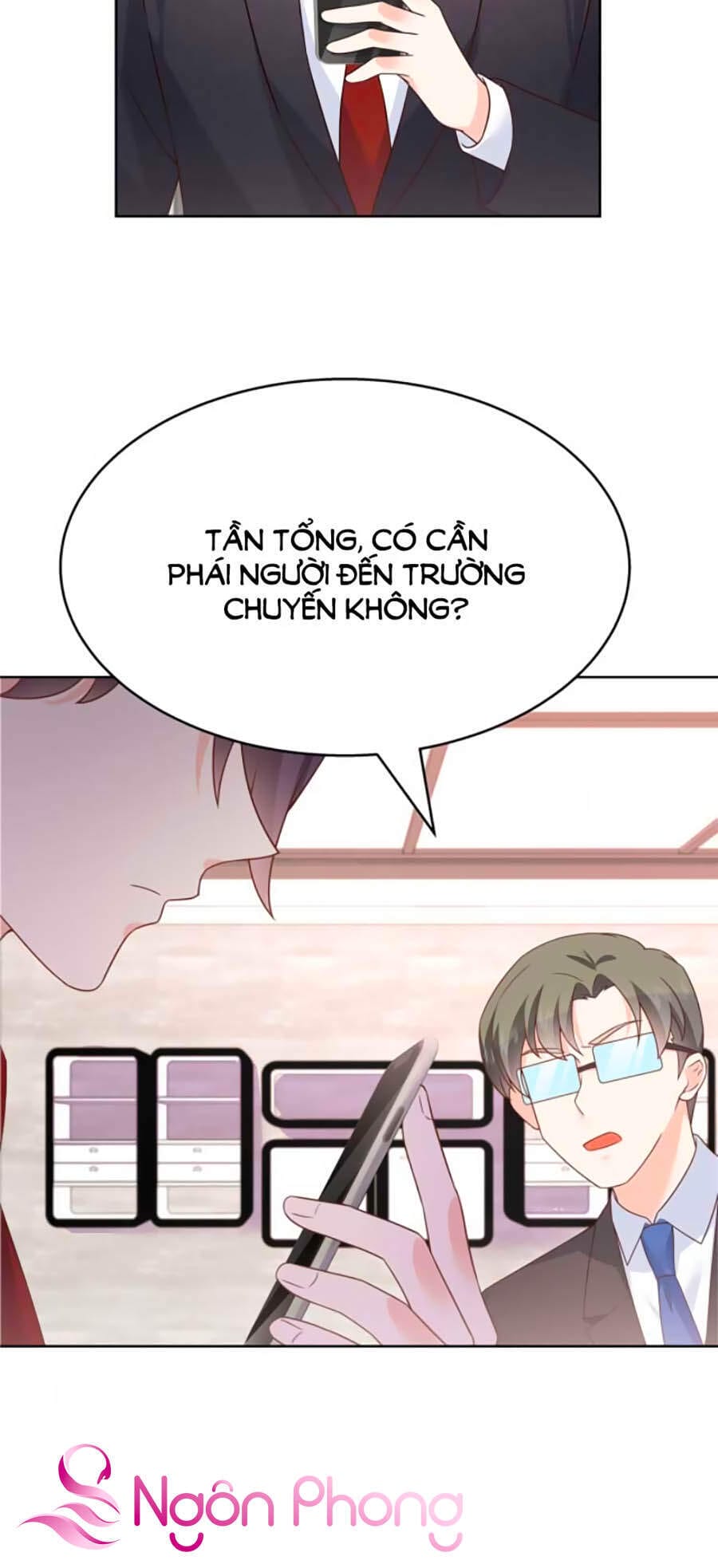 Truyện Tranh Nam Thần Quốc Dân Là Nữ - The National Hotboy Is A Girl trang 6