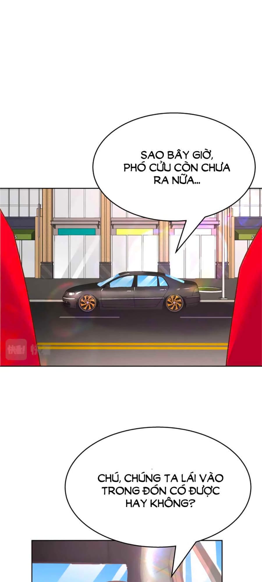 Truyện Tranh Nam Thần Quốc Dân Là Nữ - The National Hotboy Is A Girl trang 6