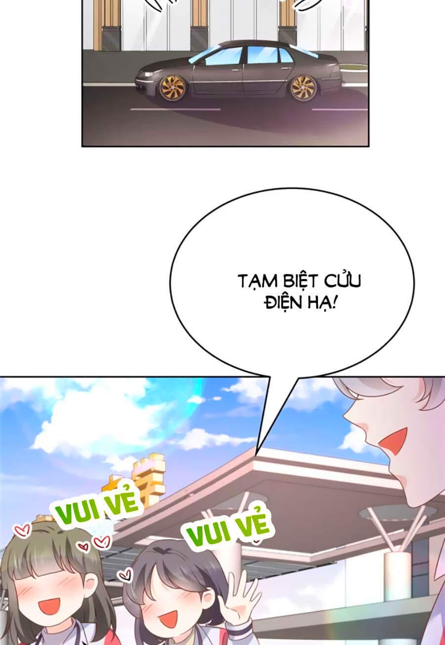 Truyện Tranh Nam Thần Quốc Dân Là Nữ - The National Hotboy Is A Girl trang 6