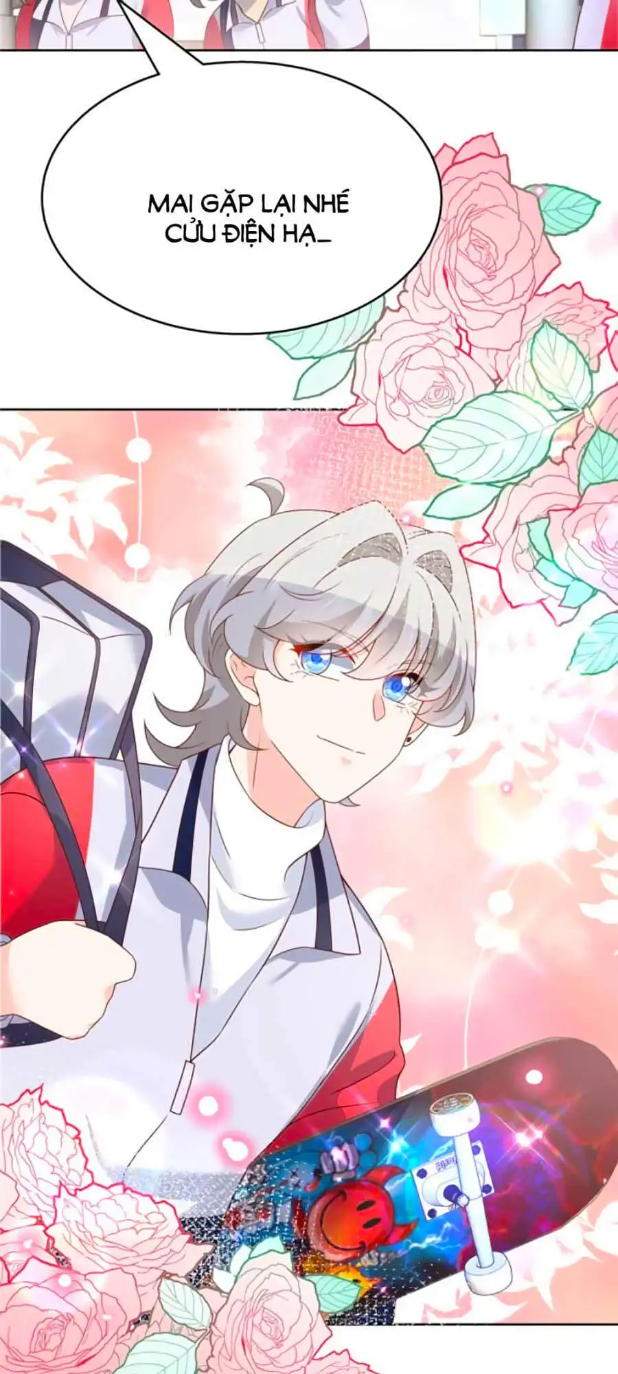 Truyện Tranh Nam Thần Quốc Dân Là Nữ - The National Hotboy Is A Girl trang 6
