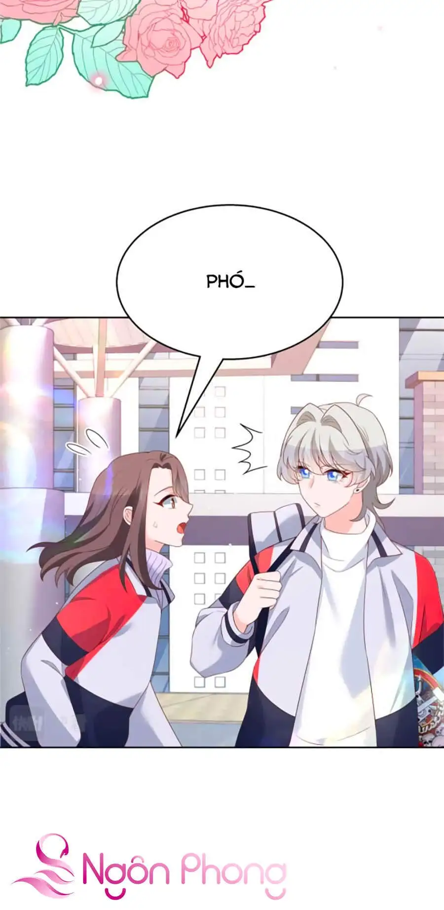 Truyện Tranh Nam Thần Quốc Dân Là Nữ - The National Hotboy Is A Girl trang 6