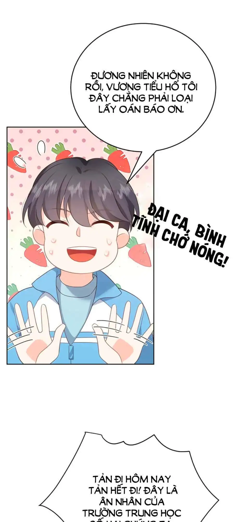 Truyện Tranh Nam Thần Quốc Dân Là Nữ - The National Hotboy Is A Girl trang 6