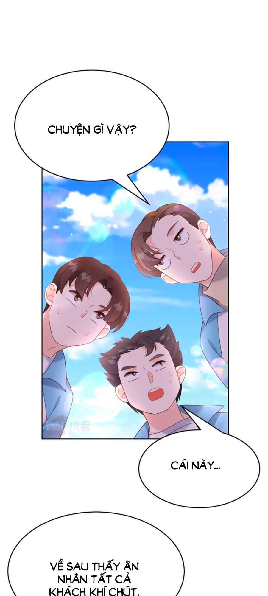 Truyện Tranh Nam Thần Quốc Dân Là Nữ - The National Hotboy Is A Girl trang 6