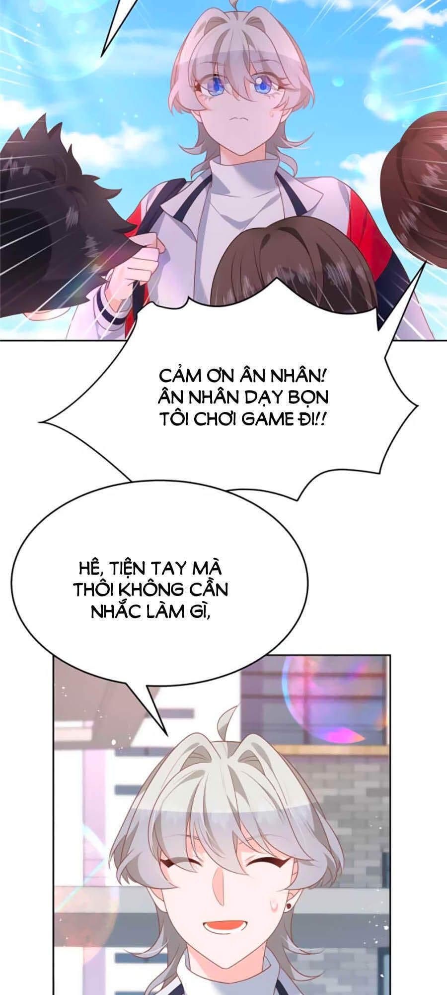 Truyện Tranh Nam Thần Quốc Dân Là Nữ - The National Hotboy Is A Girl trang 6