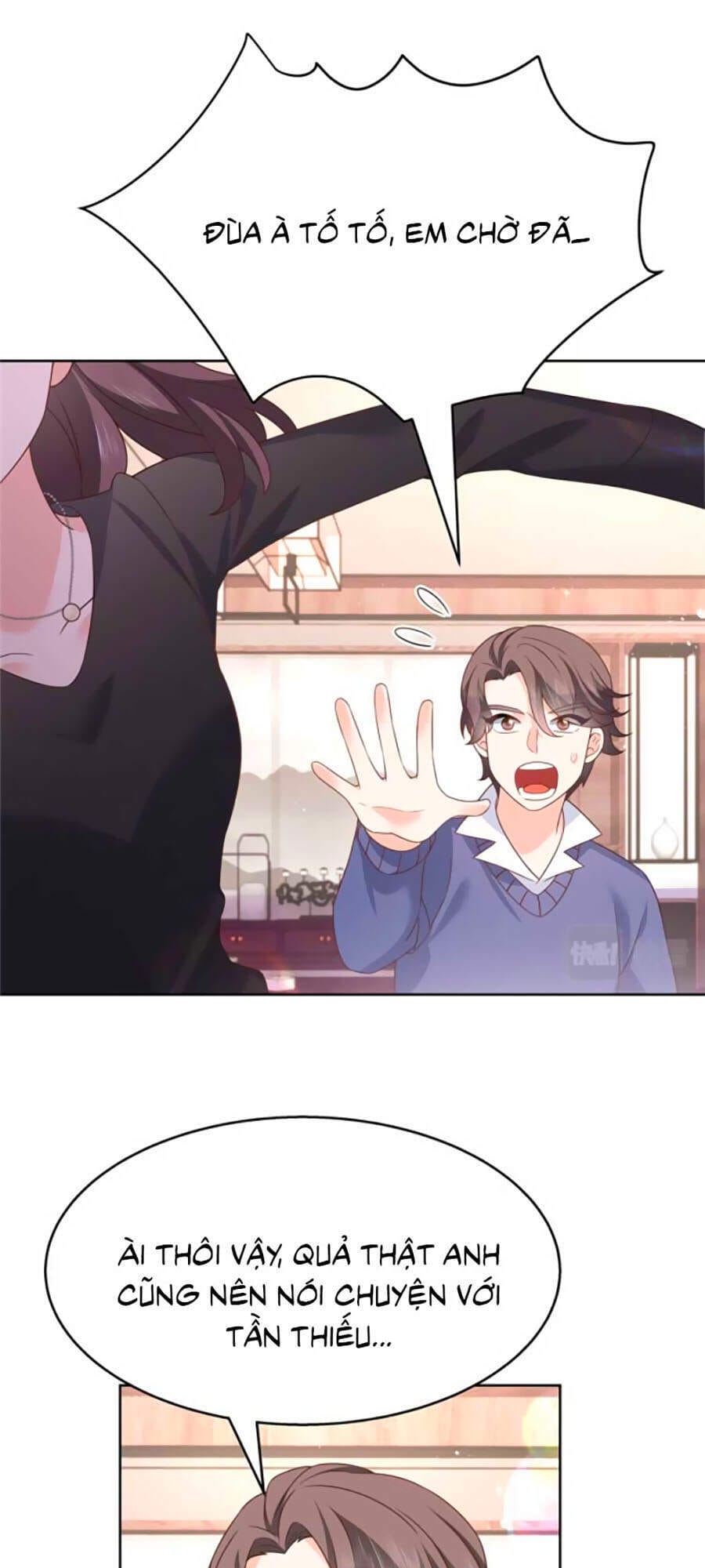 Truyện Tranh Nam Thần Quốc Dân Là Nữ - The National Hotboy Is A Girl trang 6