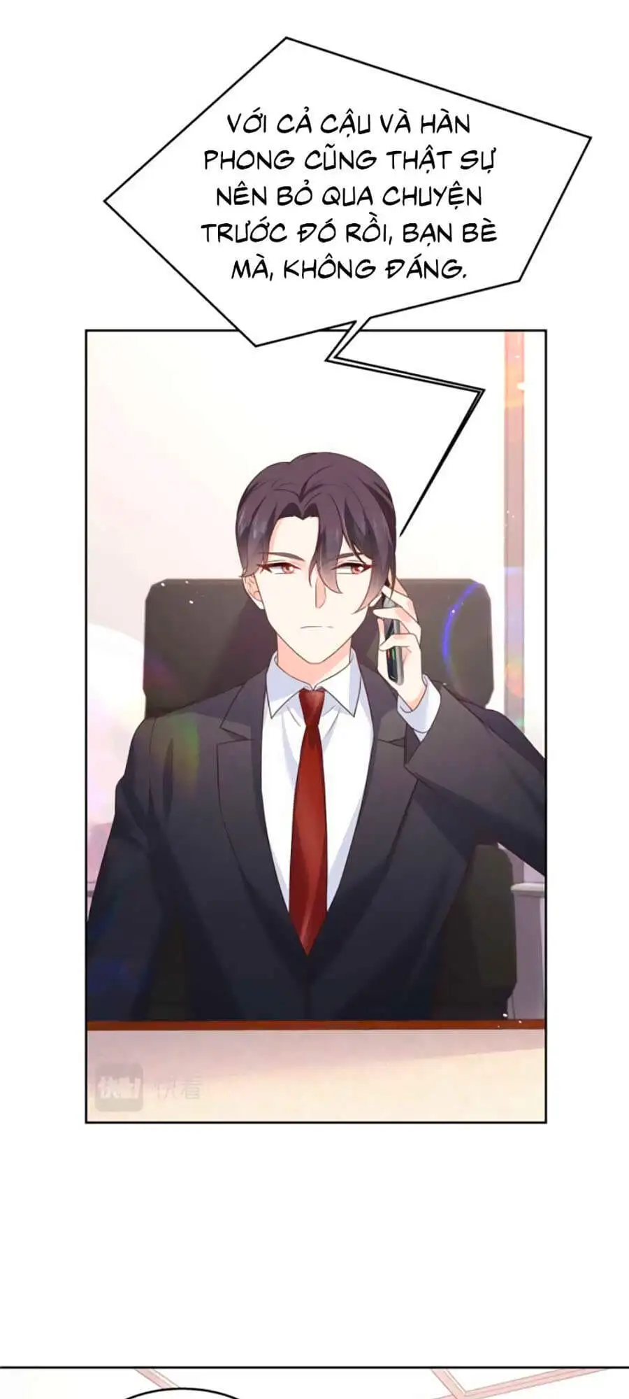 Truyện Tranh Nam Thần Quốc Dân Là Nữ - The National Hotboy Is A Girl trang 6