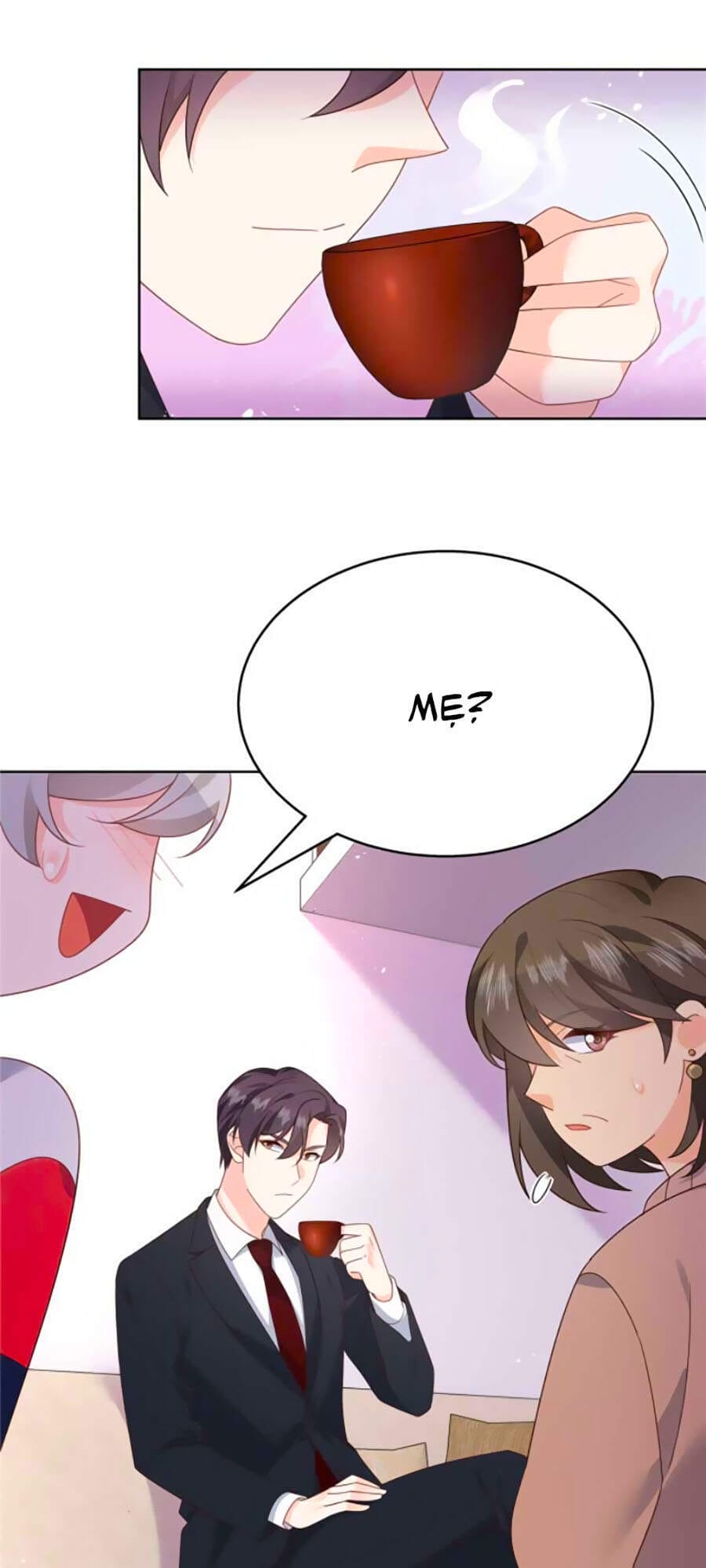 Truyện Tranh Nam Thần Quốc Dân Là Nữ - The National Hotboy Is A Girl trang 6