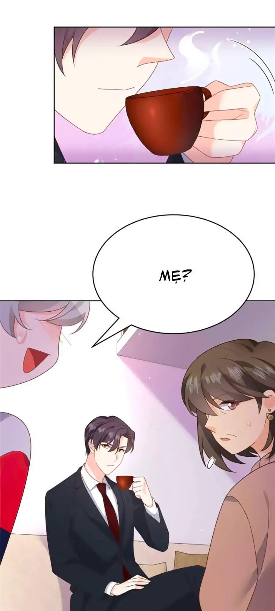 Truyện Tranh Nam Thần Quốc Dân Là Nữ - The National Hotboy Is A Girl trang 6