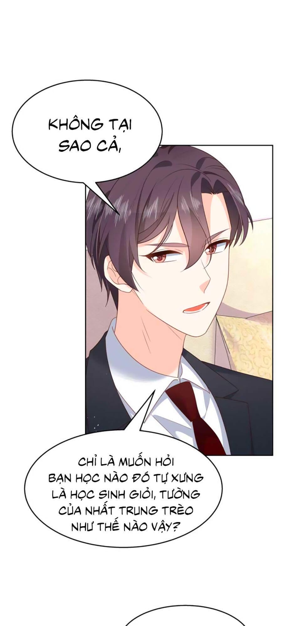 Truyện Tranh Nam Thần Quốc Dân Là Nữ - The National Hotboy Is A Girl trang 6