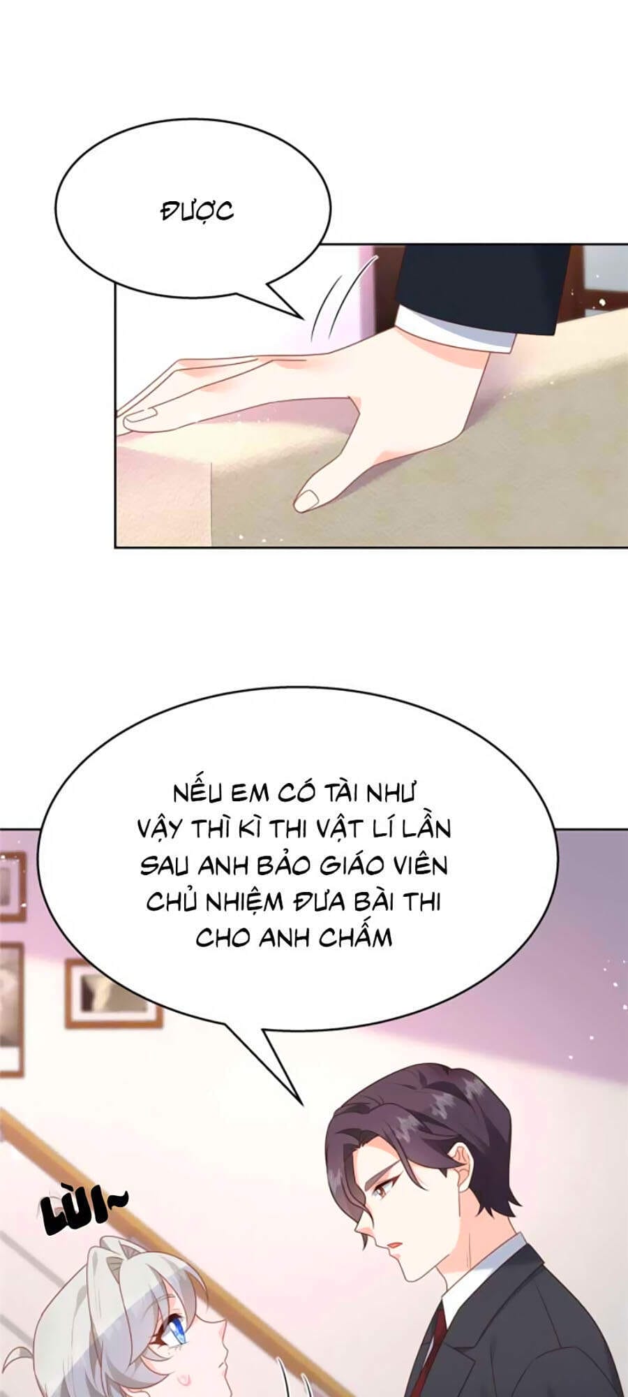 Truyện Tranh Nam Thần Quốc Dân Là Nữ - The National Hotboy Is A Girl trang 6