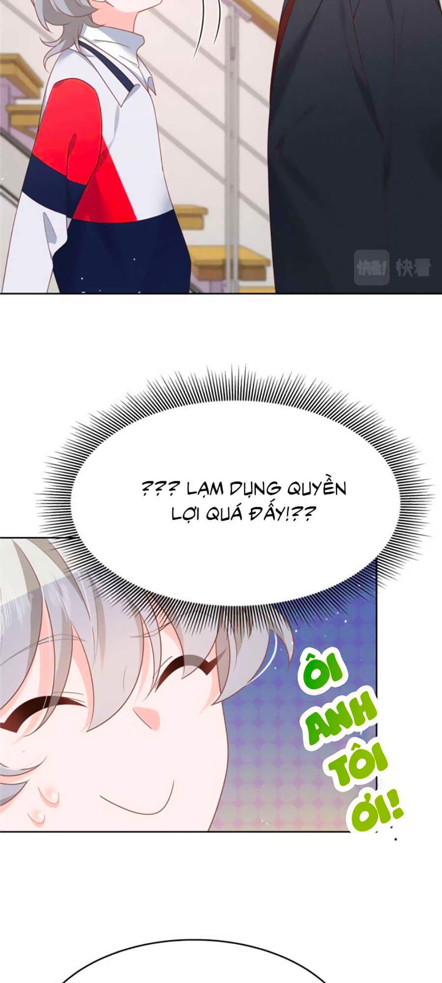 Truyện Tranh Nam Thần Quốc Dân Là Nữ - The National Hotboy Is A Girl trang 6