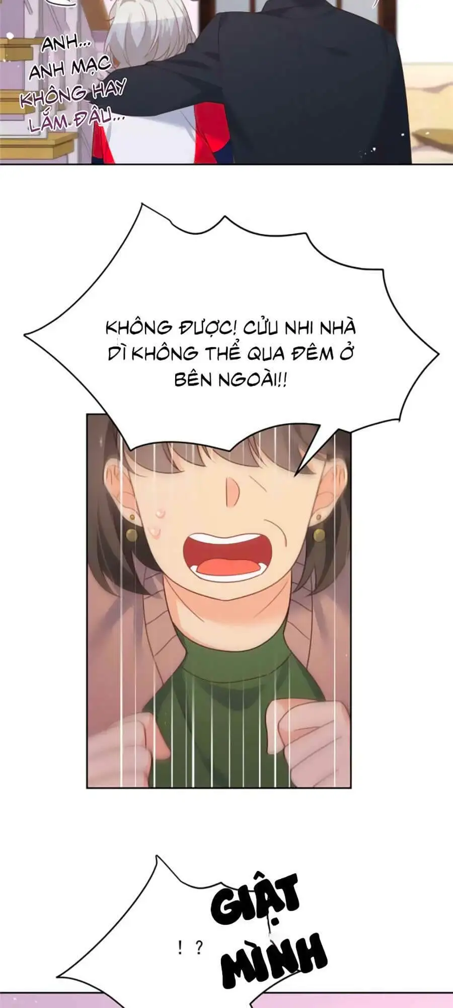 Truyện Tranh Nam Thần Quốc Dân Là Nữ - The National Hotboy Is A Girl trang 6