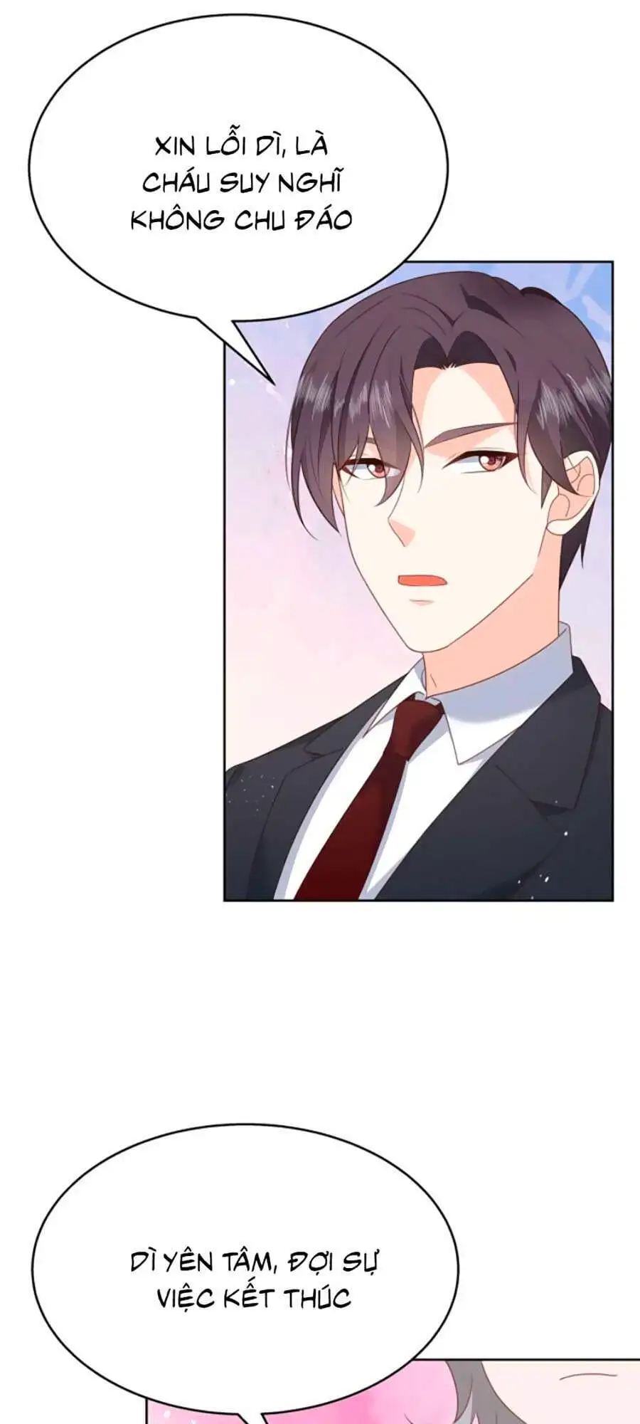 Truyện Tranh Nam Thần Quốc Dân Là Nữ - The National Hotboy Is A Girl trang 6