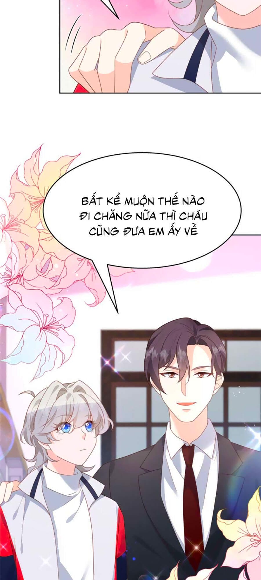 Truyện Tranh Nam Thần Quốc Dân Là Nữ - The National Hotboy Is A Girl trang 6