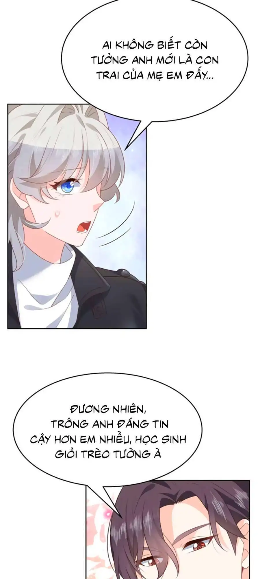 Truyện Tranh Nam Thần Quốc Dân Là Nữ - The National Hotboy Is A Girl trang 6