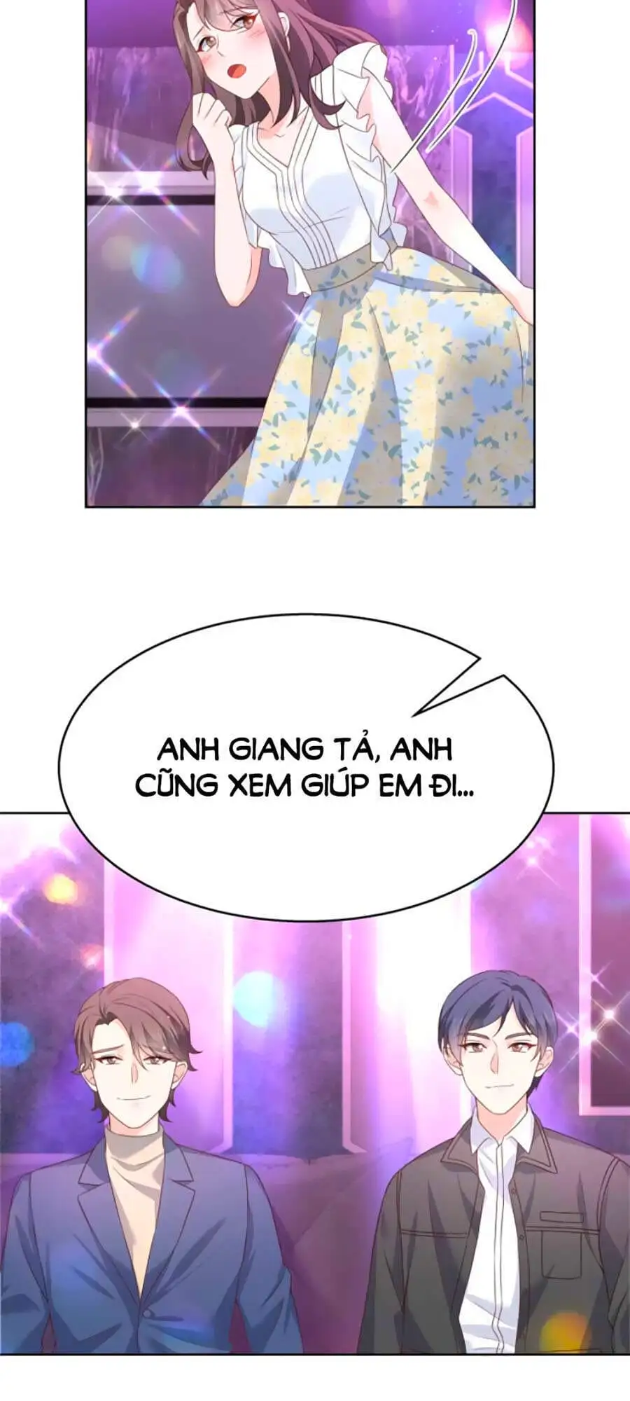 Truyện Tranh Nam Thần Quốc Dân Là Nữ - The National Hotboy Is A Girl trang 6