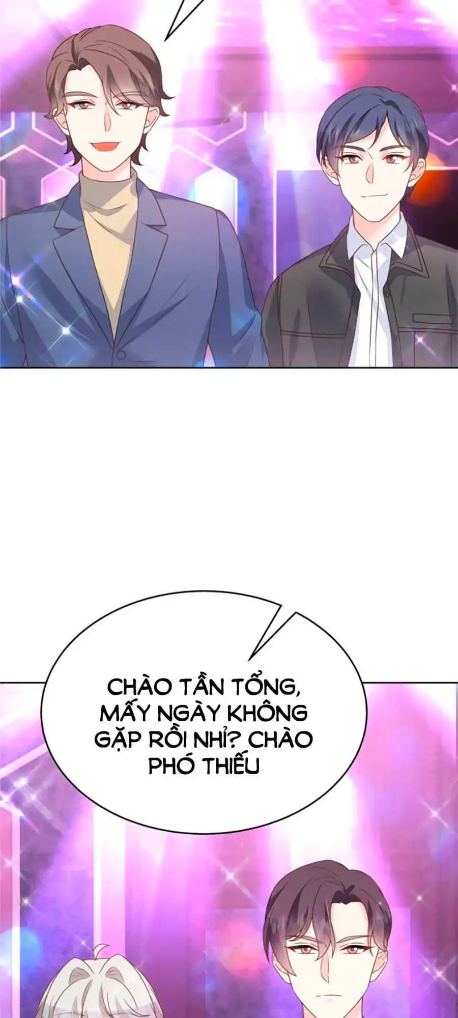 Truyện Tranh Nam Thần Quốc Dân Là Nữ - The National Hotboy Is A Girl trang 6