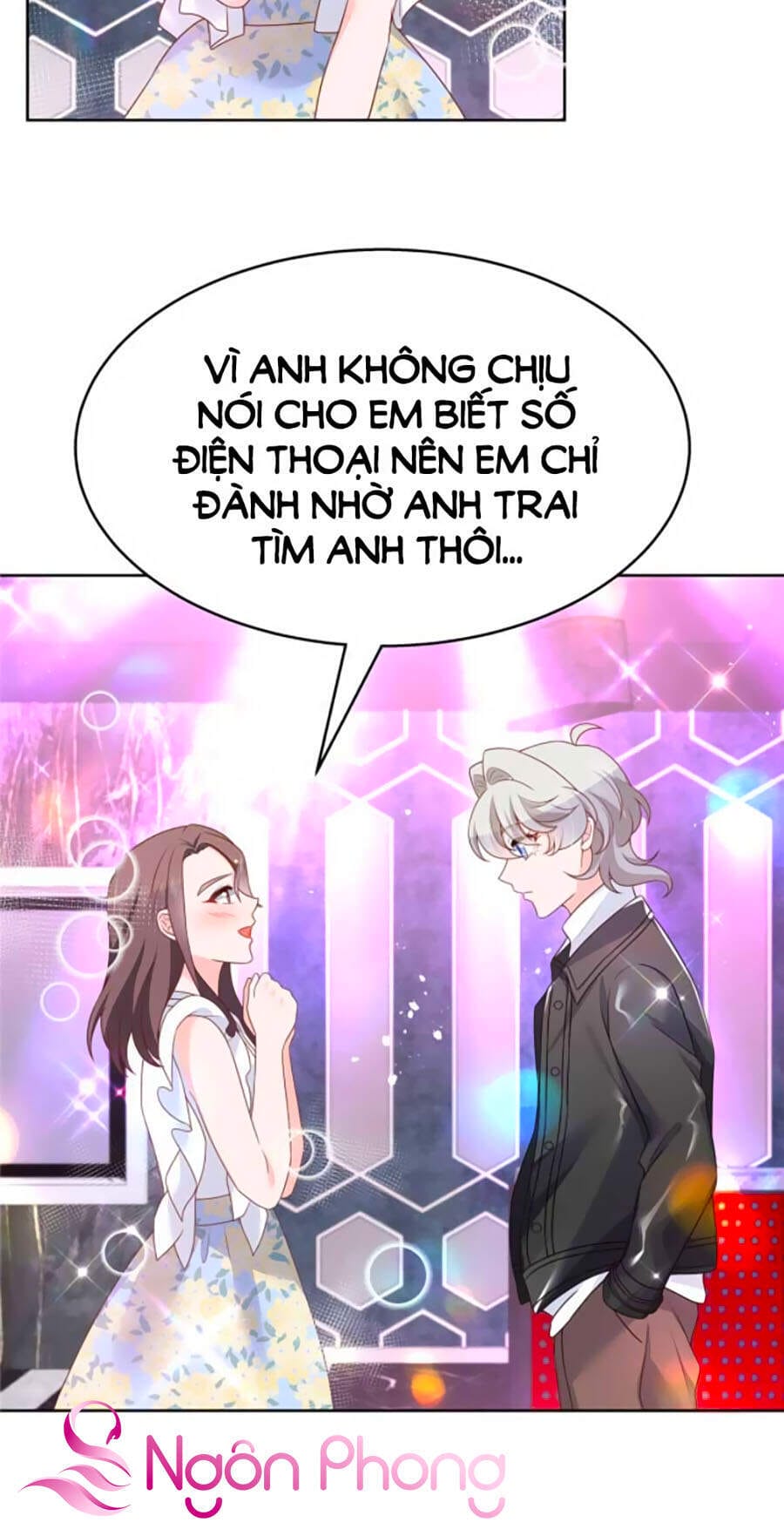 Truyện Tranh Nam Thần Quốc Dân Là Nữ - The National Hotboy Is A Girl trang 6