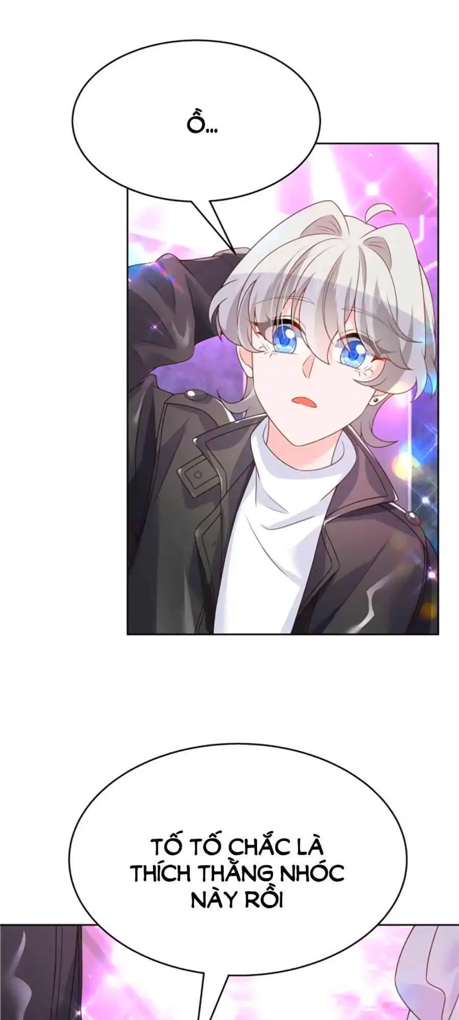 Truyện Tranh Nam Thần Quốc Dân Là Nữ - The National Hotboy Is A Girl trang 6