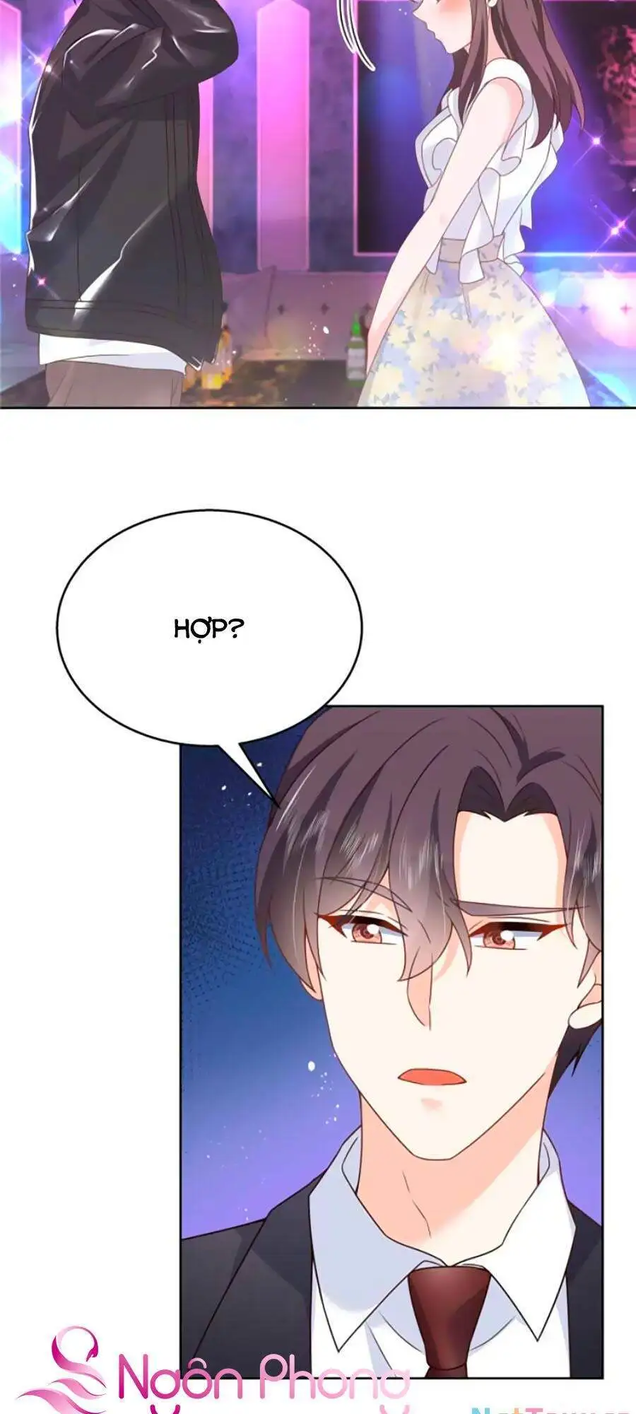 Truyện Tranh Nam Thần Quốc Dân Là Nữ - The National Hotboy Is A Girl trang 6