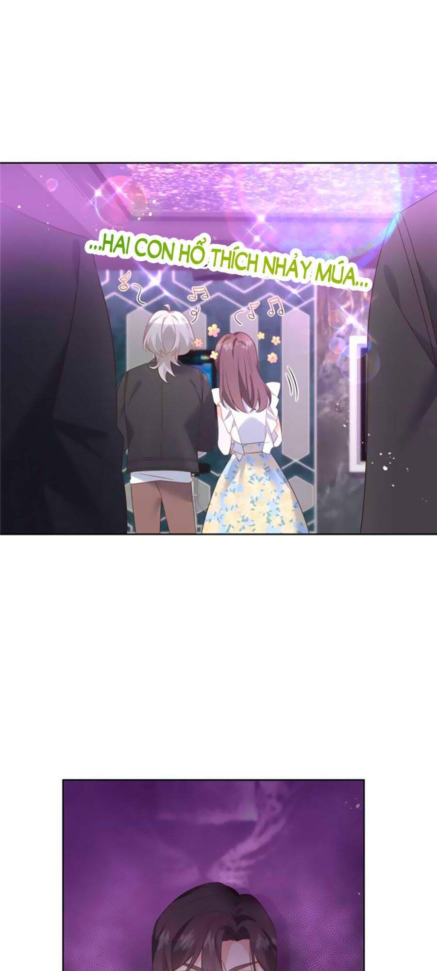 Truyện Tranh Nam Thần Quốc Dân Là Nữ - The National Hotboy Is A Girl trang 6