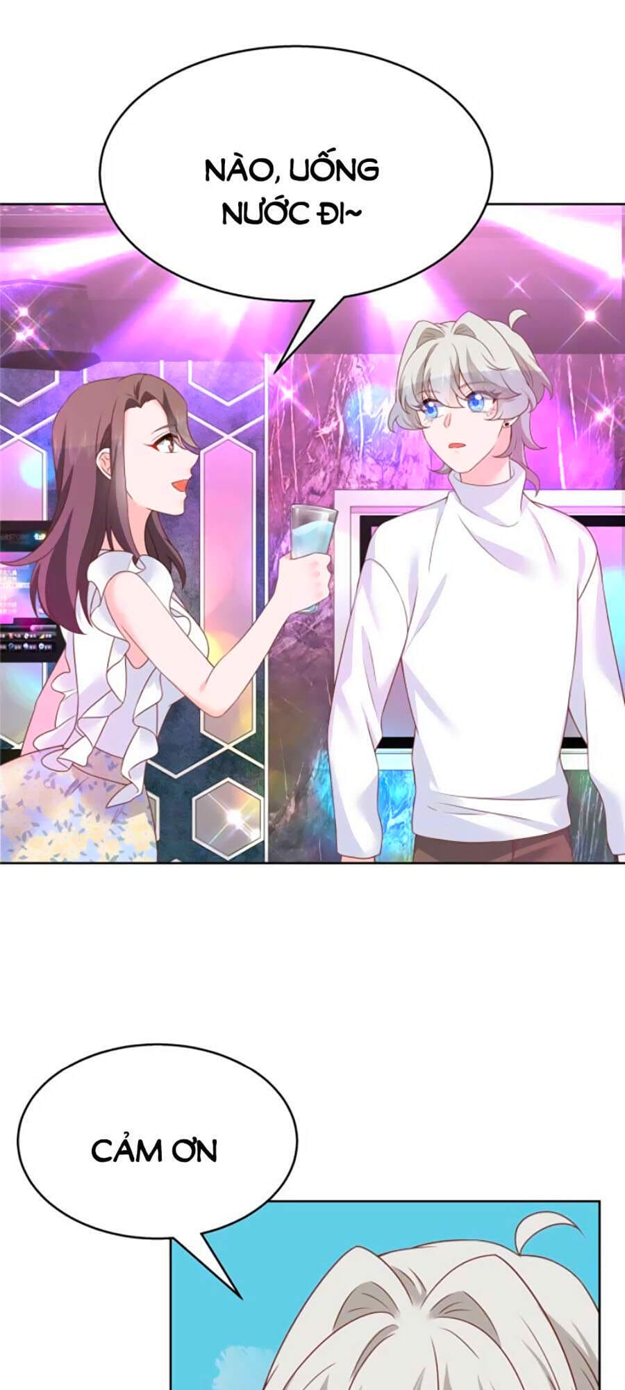 Truyện Tranh Nam Thần Quốc Dân Là Nữ - The National Hotboy Is A Girl trang 6