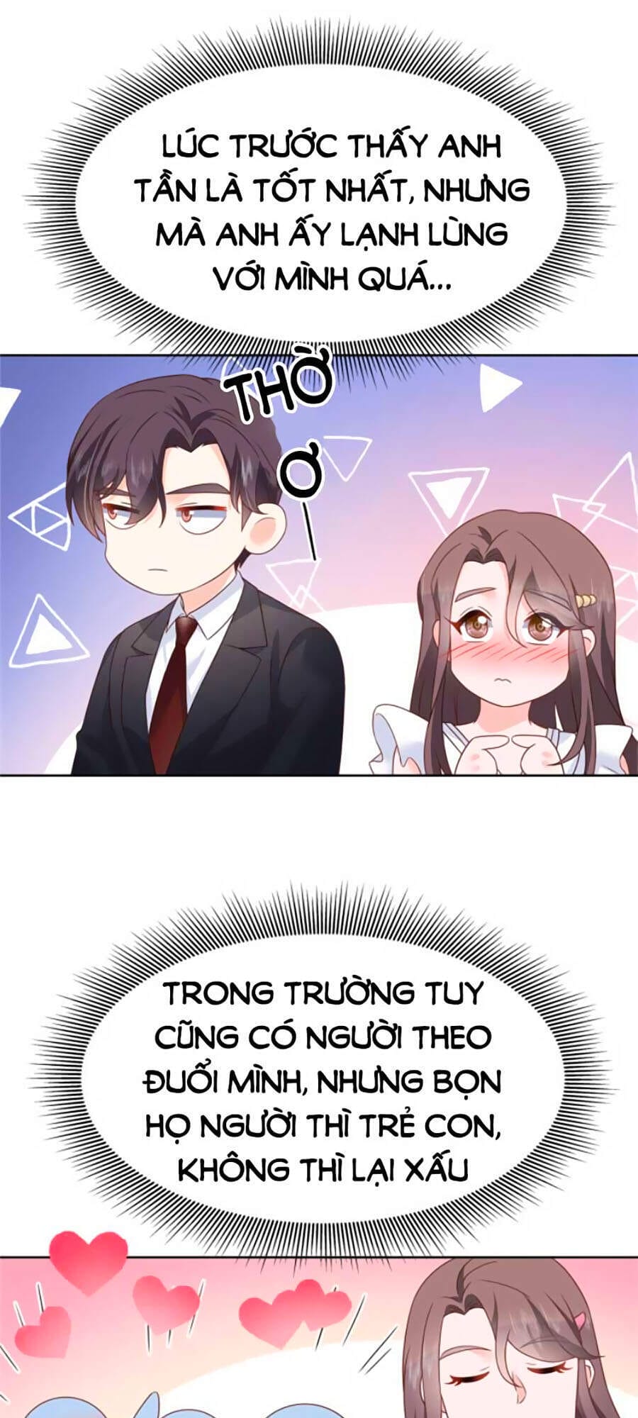 Truyện Tranh Nam Thần Quốc Dân Là Nữ - The National Hotboy Is A Girl trang 6