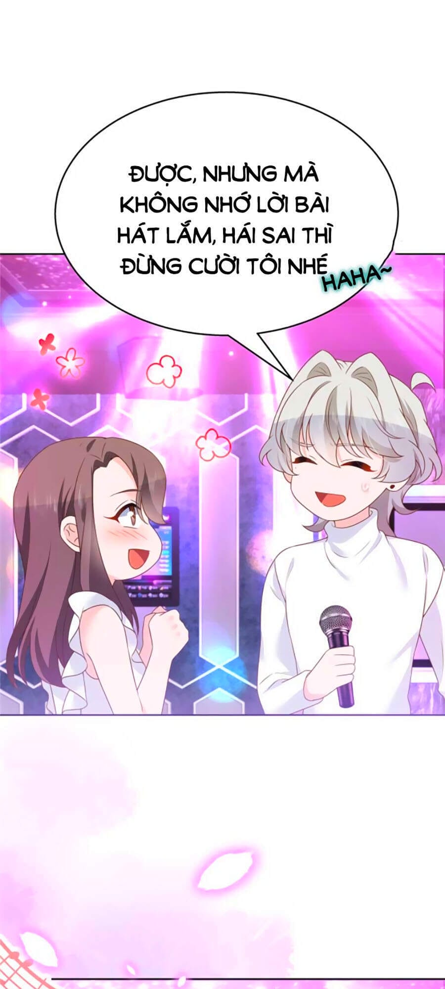 Truyện Tranh Nam Thần Quốc Dân Là Nữ - The National Hotboy Is A Girl trang 6