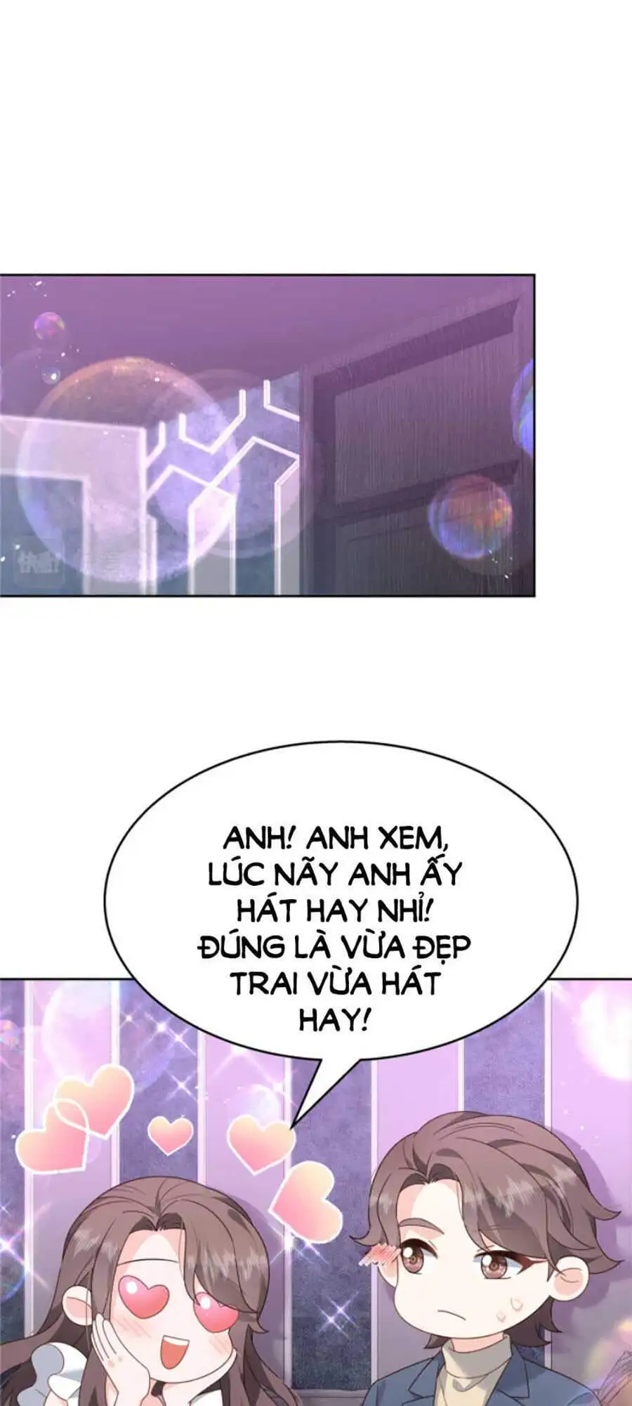 Truyện Tranh Nam Thần Quốc Dân Là Nữ - The National Hotboy Is A Girl trang 6