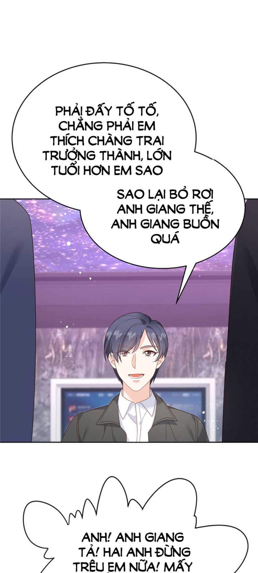 Truyện Tranh Nam Thần Quốc Dân Là Nữ - The National Hotboy Is A Girl trang 6