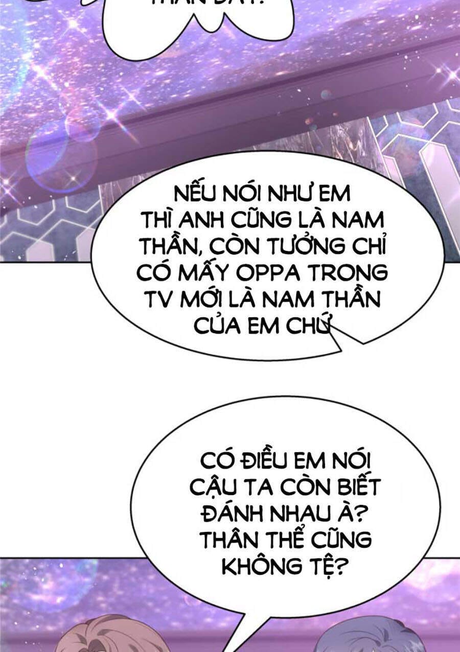 Truyện Tranh Nam Thần Quốc Dân Là Nữ - The National Hotboy Is A Girl trang 6