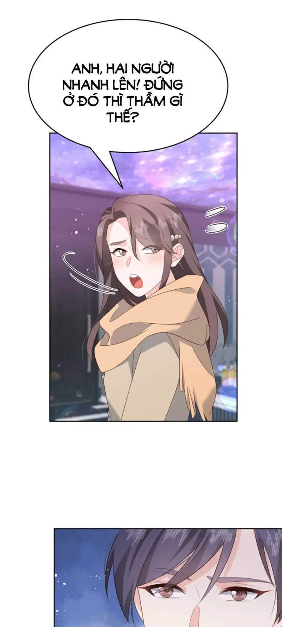 Truyện Tranh Nam Thần Quốc Dân Là Nữ - The National Hotboy Is A Girl trang 6