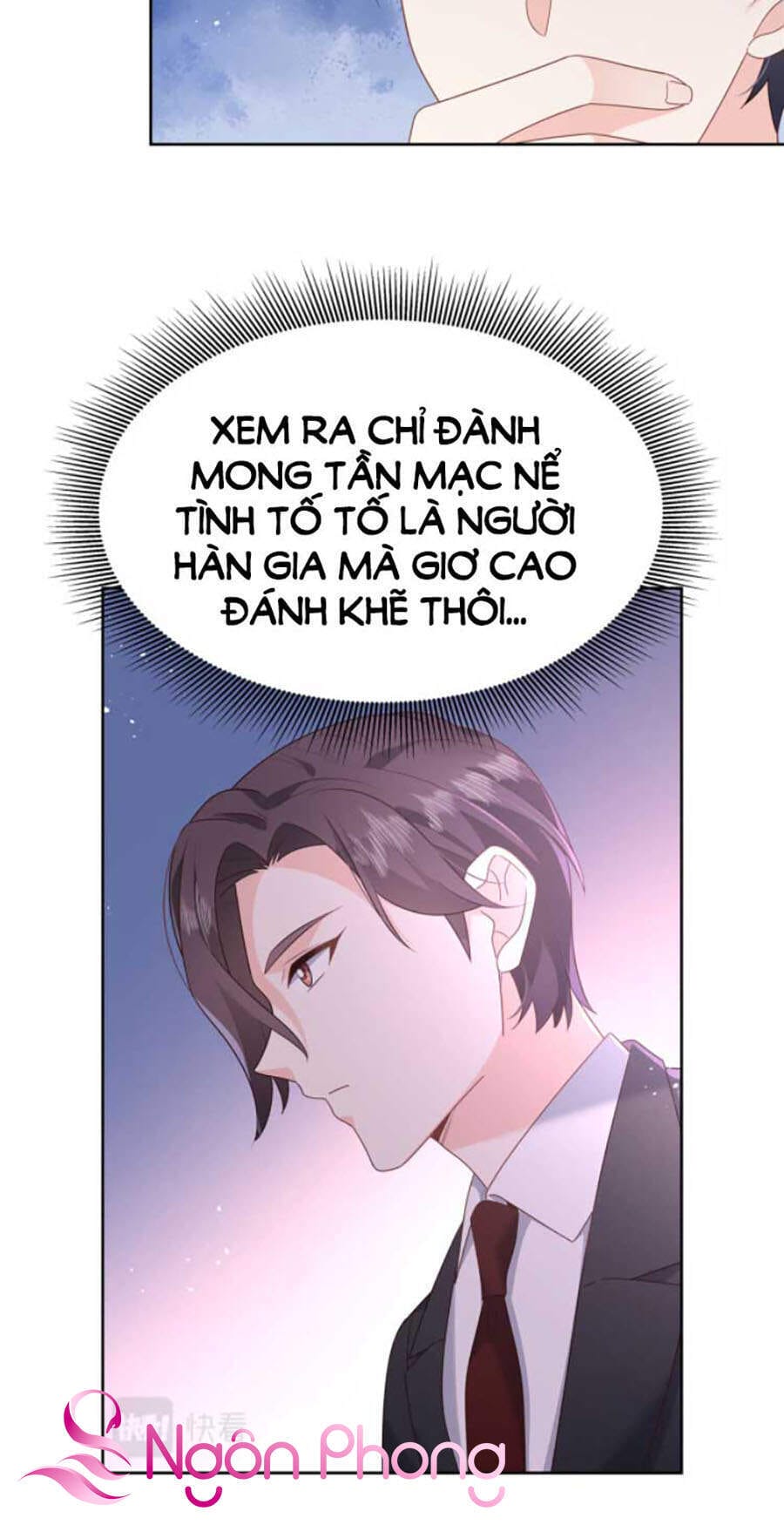 Truyện Tranh Nam Thần Quốc Dân Là Nữ - The National Hotboy Is A Girl trang 6