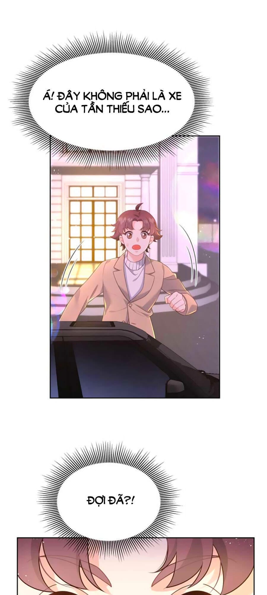 Truyện Tranh Nam Thần Quốc Dân Là Nữ - The National Hotboy Is A Girl trang 6