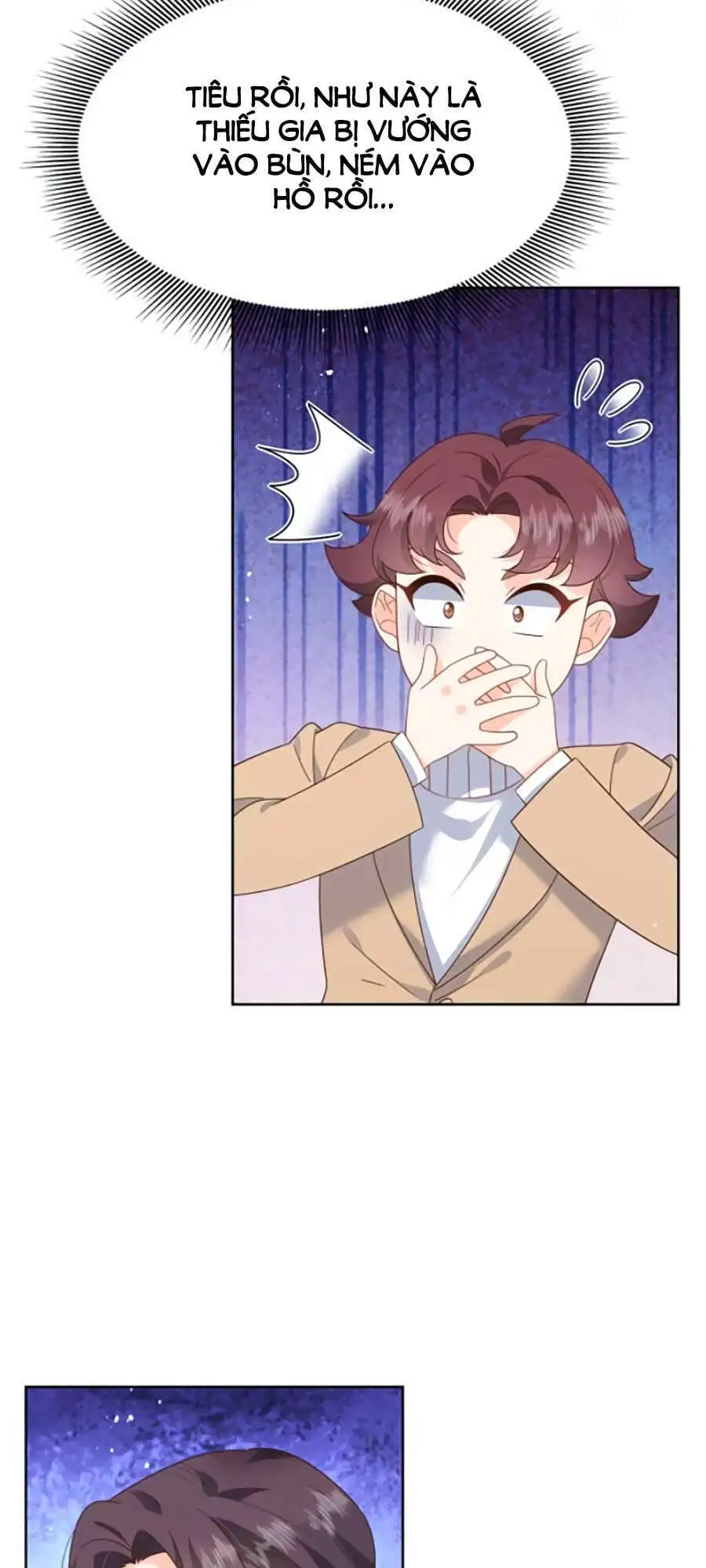 Truyện Tranh Nam Thần Quốc Dân Là Nữ - The National Hotboy Is A Girl trang 6