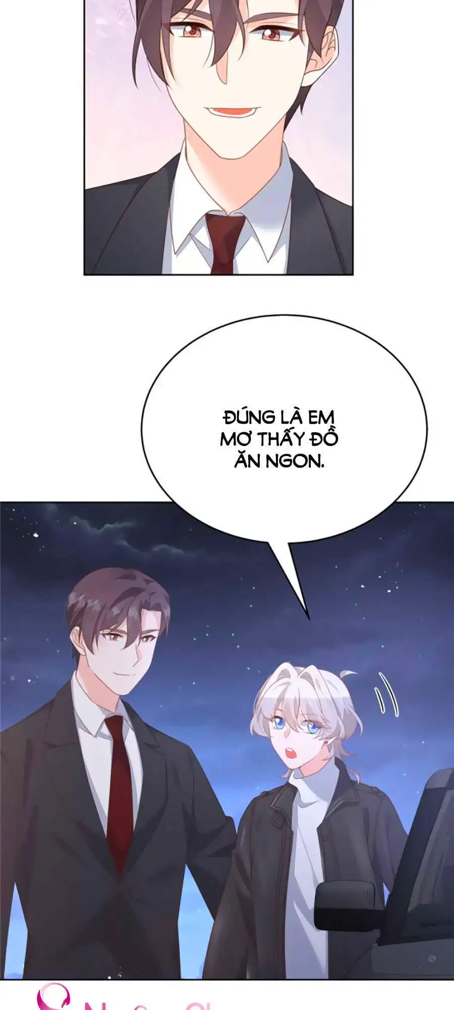 Truyện Tranh Nam Thần Quốc Dân Là Nữ - The National Hotboy Is A Girl trang 6