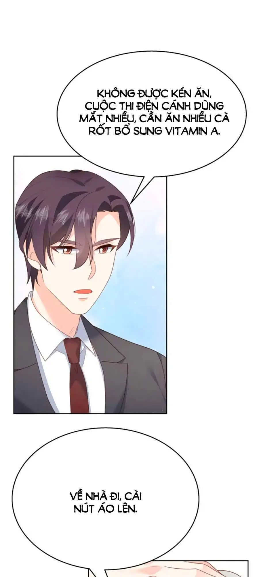 Truyện Tranh Nam Thần Quốc Dân Là Nữ - The National Hotboy Is A Girl trang 6