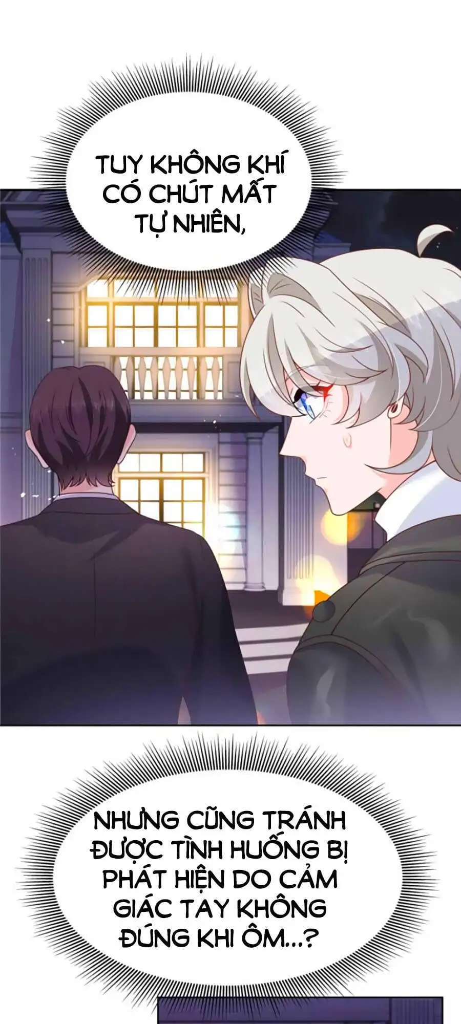 Truyện Tranh Nam Thần Quốc Dân Là Nữ - The National Hotboy Is A Girl trang 6