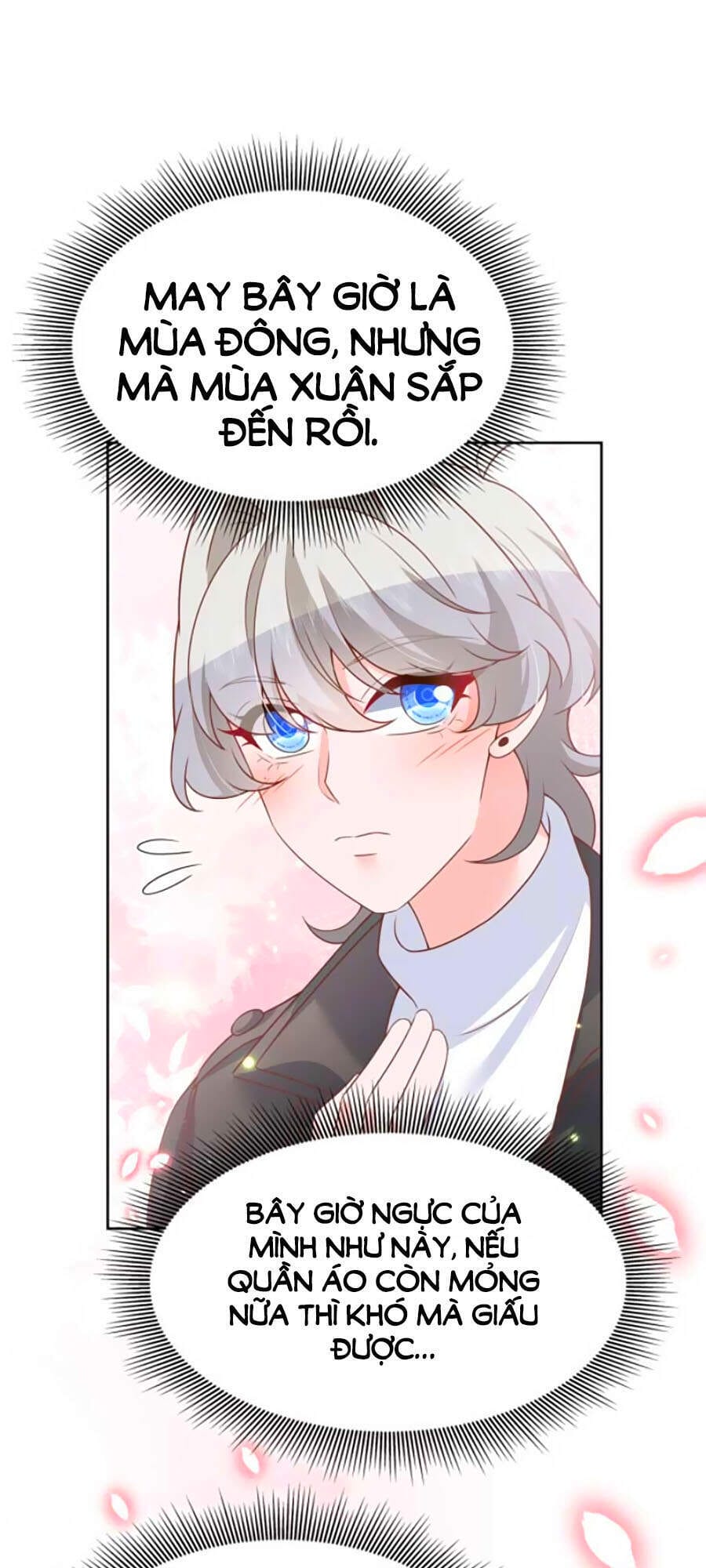 Truyện Tranh Nam Thần Quốc Dân Là Nữ - The National Hotboy Is A Girl trang 6