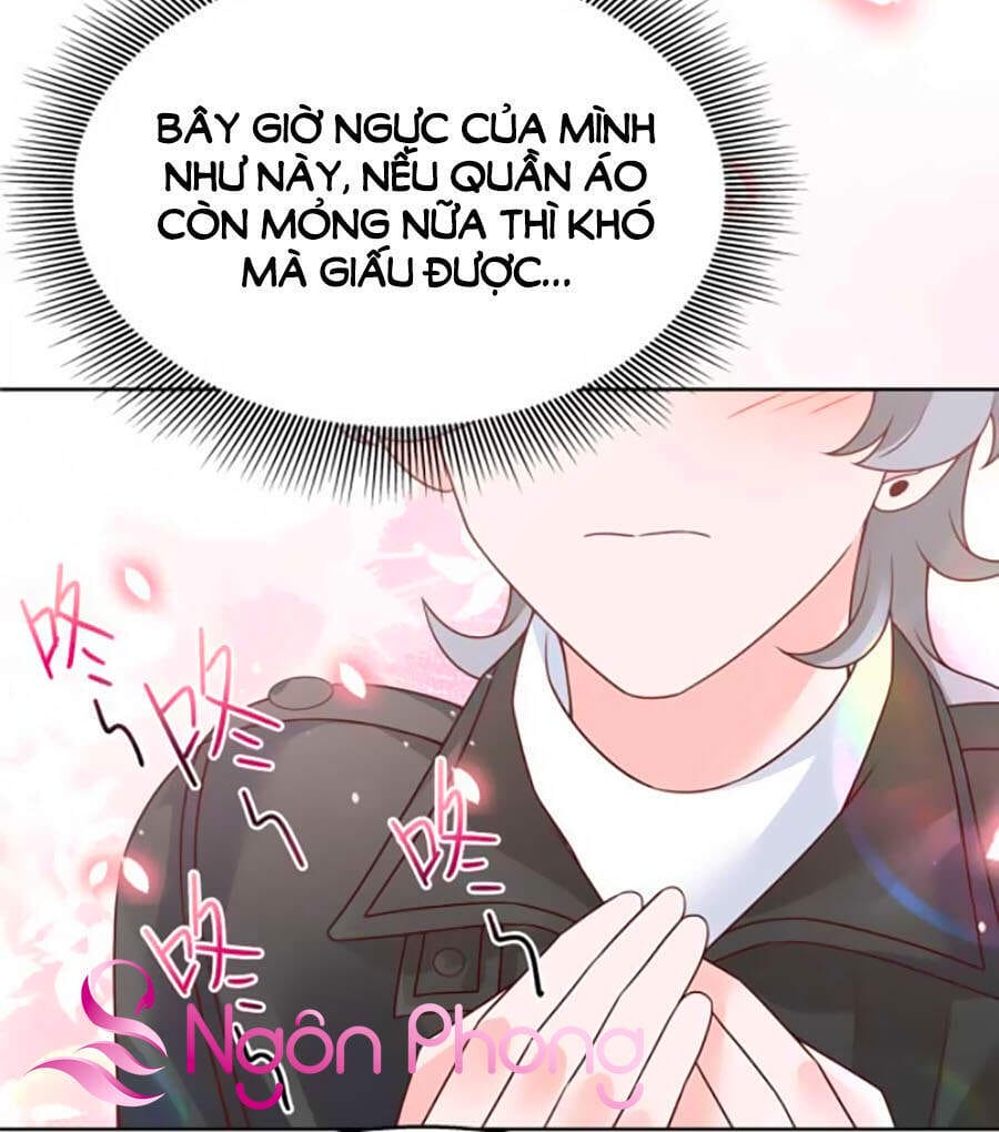 Truyện Tranh Nam Thần Quốc Dân Là Nữ - The National Hotboy Is A Girl trang 6