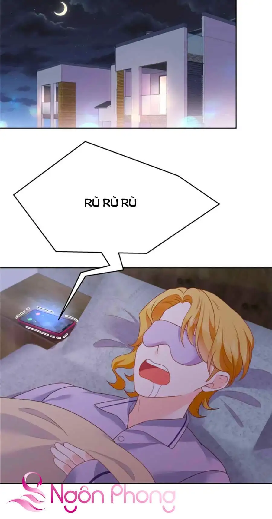 Truyện Tranh Nam Thần Quốc Dân Là Nữ - The National Hotboy Is A Girl trang 6