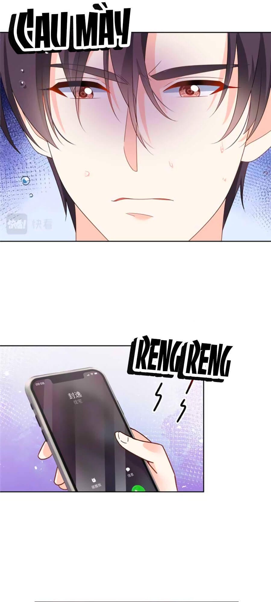 Truyện Tranh Nam Thần Quốc Dân Là Nữ - The National Hotboy Is A Girl trang 6