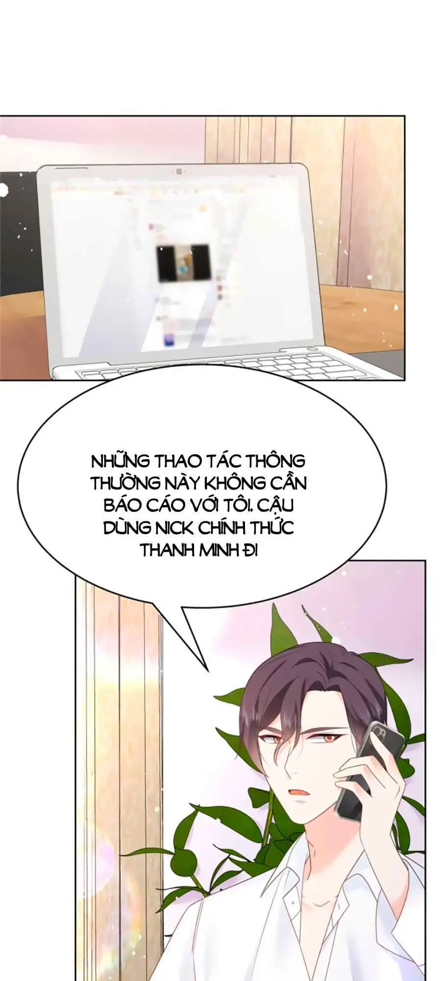 Truyện Tranh Nam Thần Quốc Dân Là Nữ - The National Hotboy Is A Girl trang 6